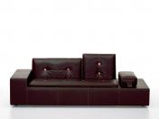 Polder Sofa Leather